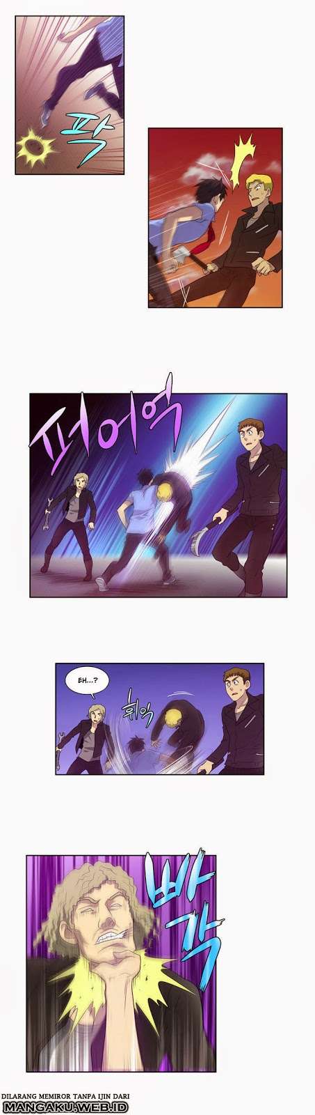 The Gamer chapter 69 halaman 18