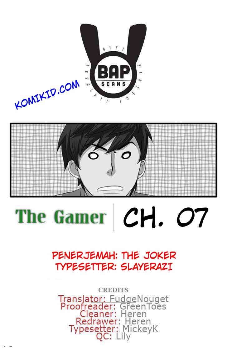 The Gamer chapter 7 halaman 1