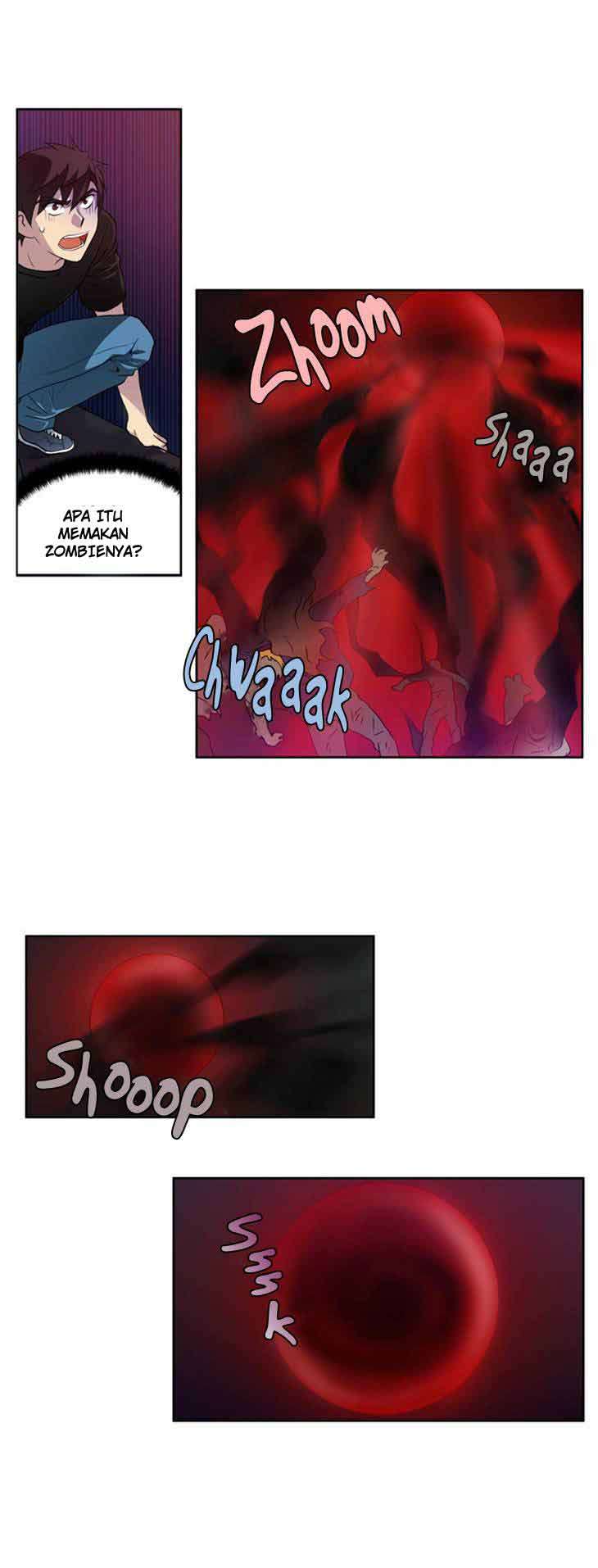 The Gamer chapter 7 halaman 4