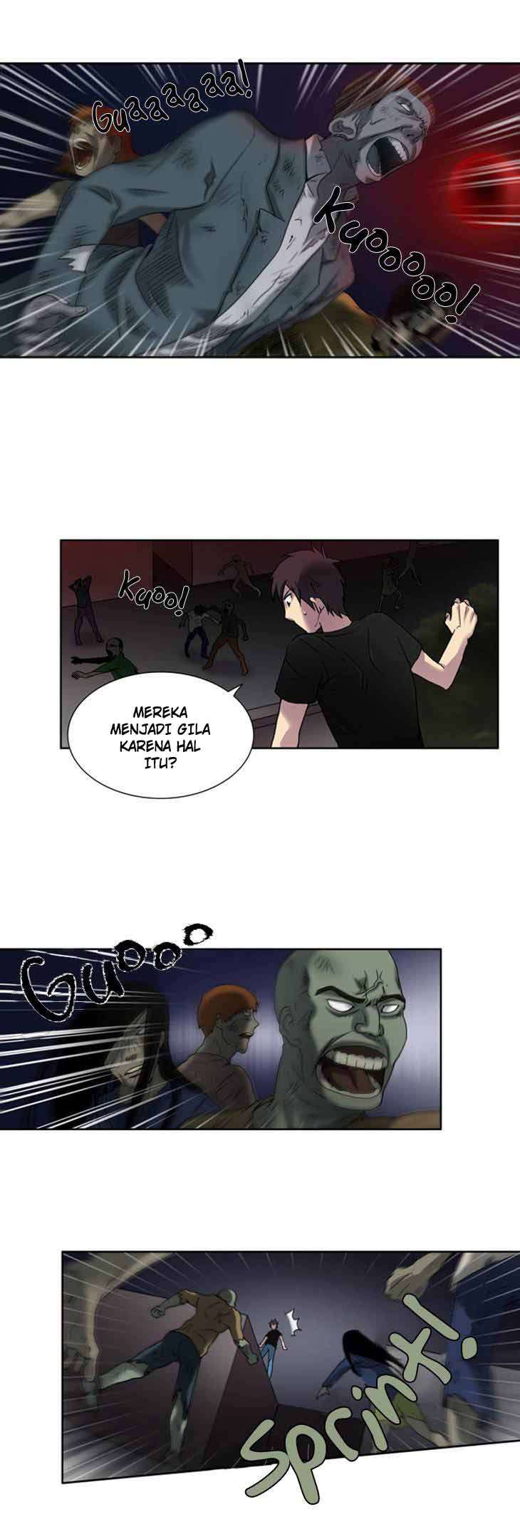 The Gamer chapter 7 halaman 6