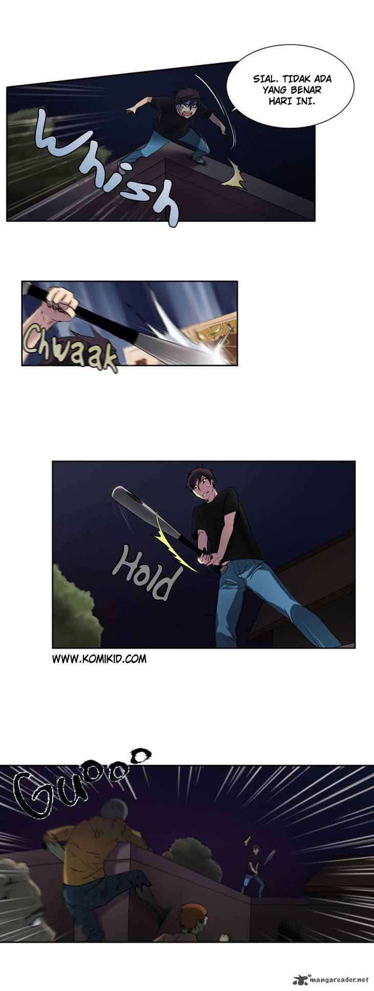 The Gamer chapter 7 halaman 7