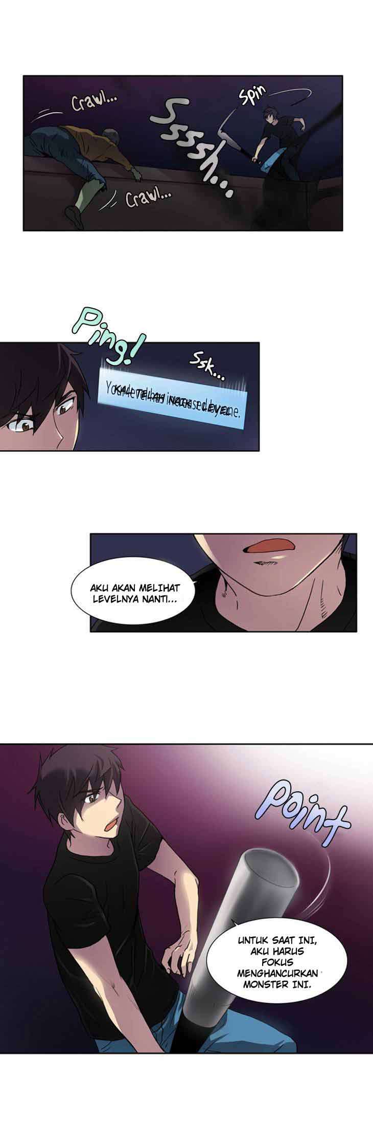 The Gamer chapter 7 halaman 10