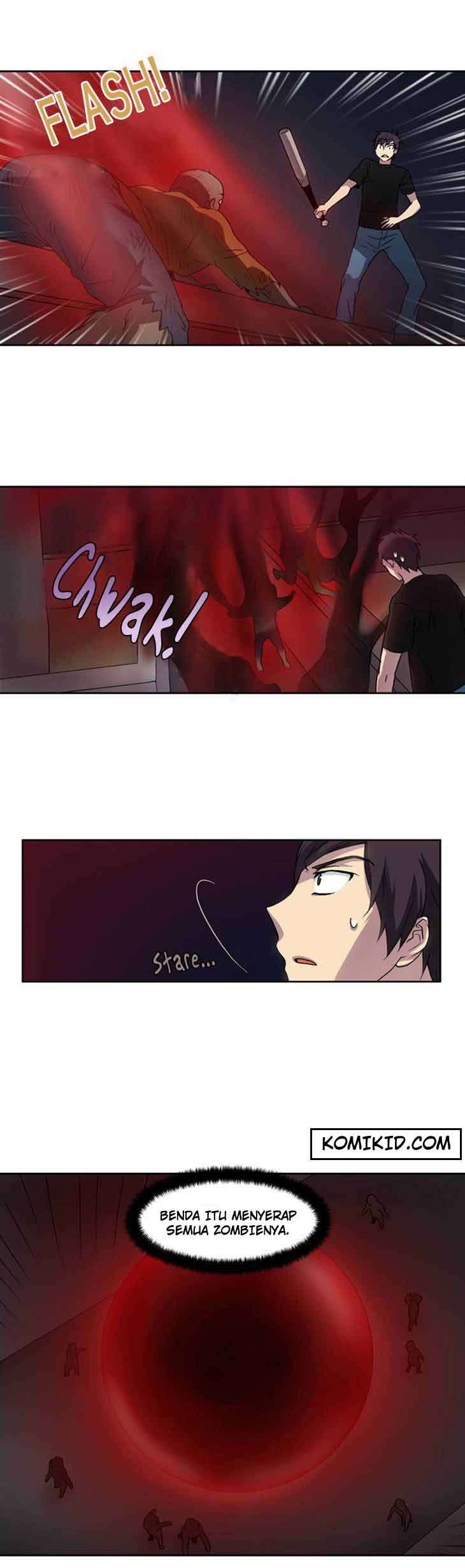 The Gamer chapter 7 halaman 11