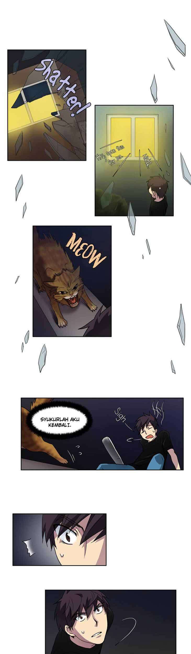 The Gamer chapter 7 halaman 16