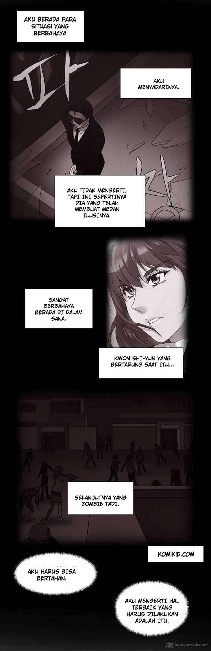 The Gamer chapter 7 halaman 19