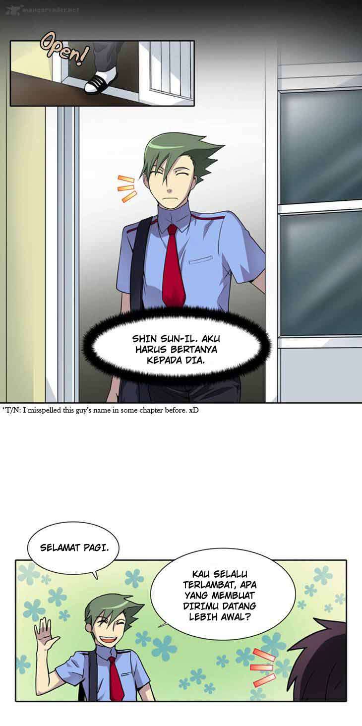 The Gamer chapter 7 halaman 20