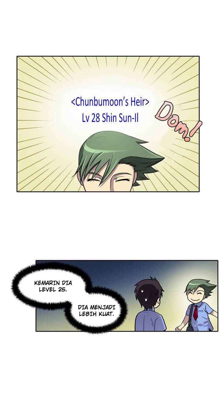 The Gamer chapter 7 halaman 21