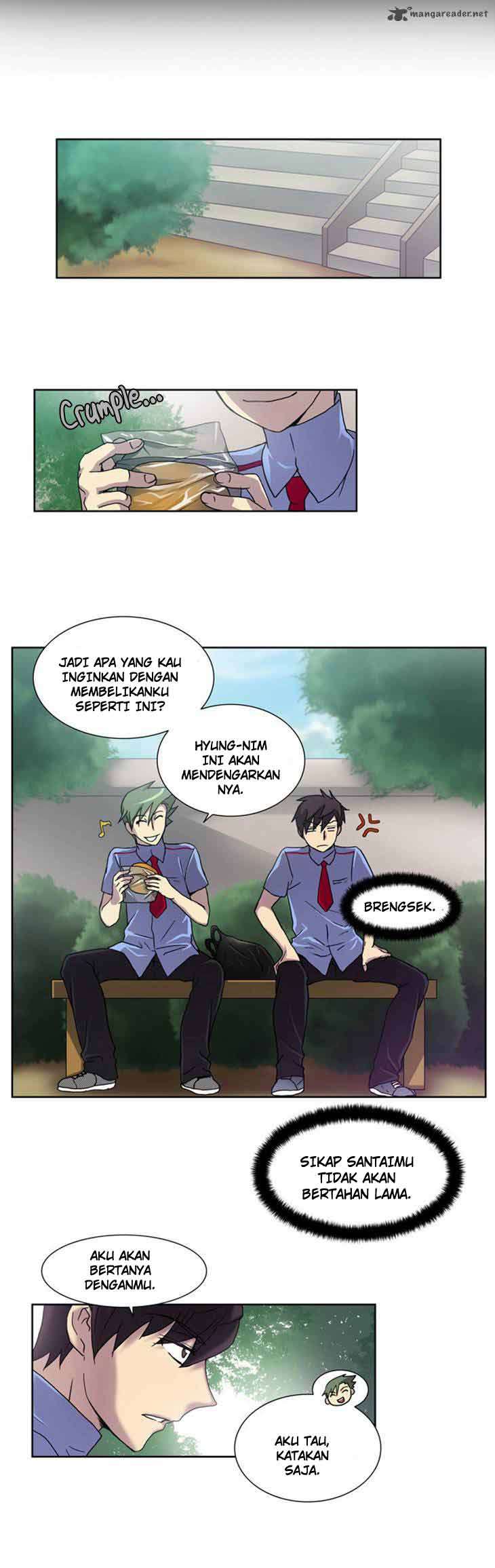The Gamer chapter 7 halaman 24