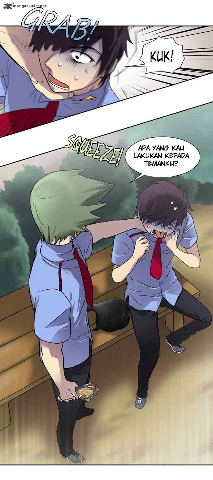 The Gamer chapter 7 halaman 26