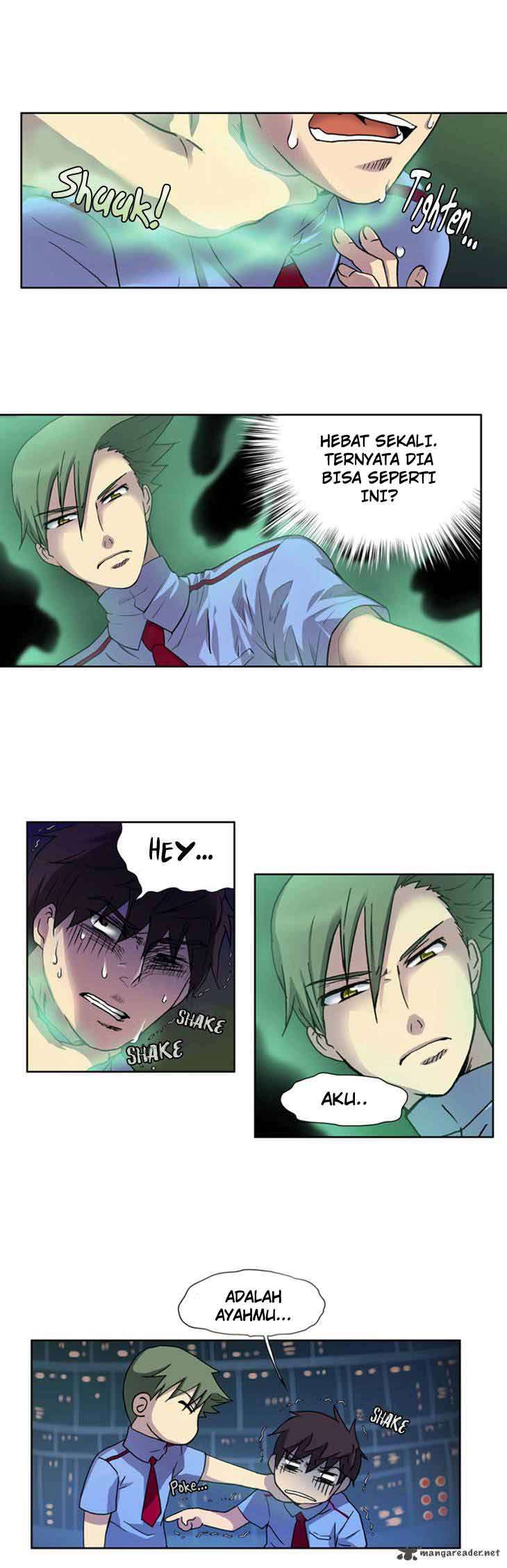 The Gamer chapter 7 halaman 27