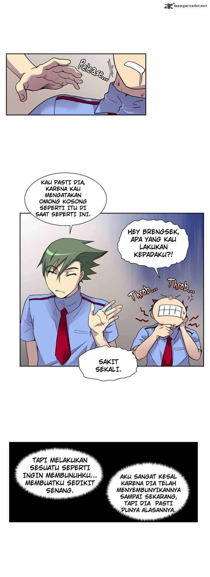 The Gamer chapter 7 halaman 28