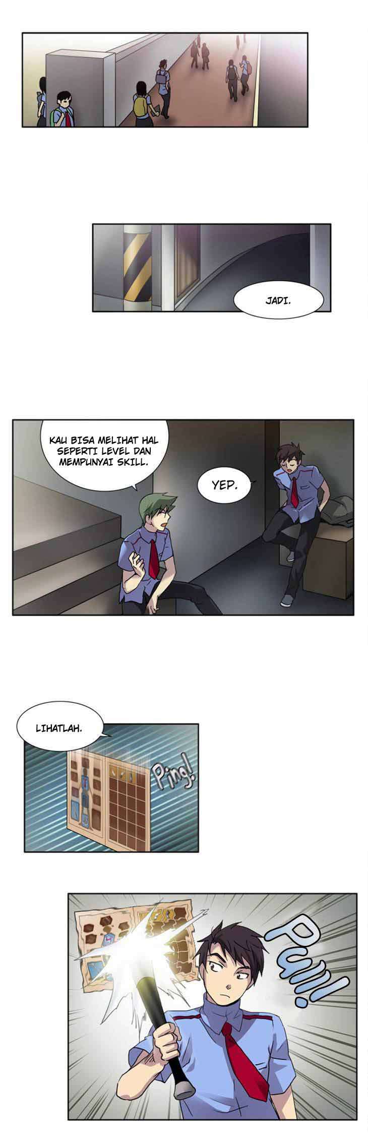 The Gamer chapter 7 halaman 31
