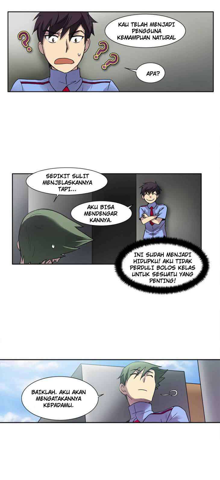 The Gamer chapter 7 halaman 33