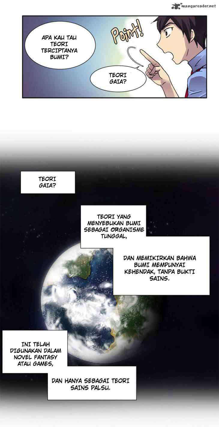 The Gamer chapter 7 halaman 34