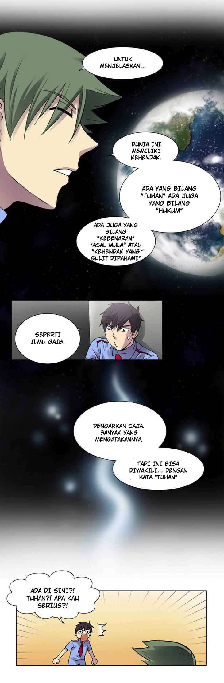 The Gamer chapter 7 halaman 36