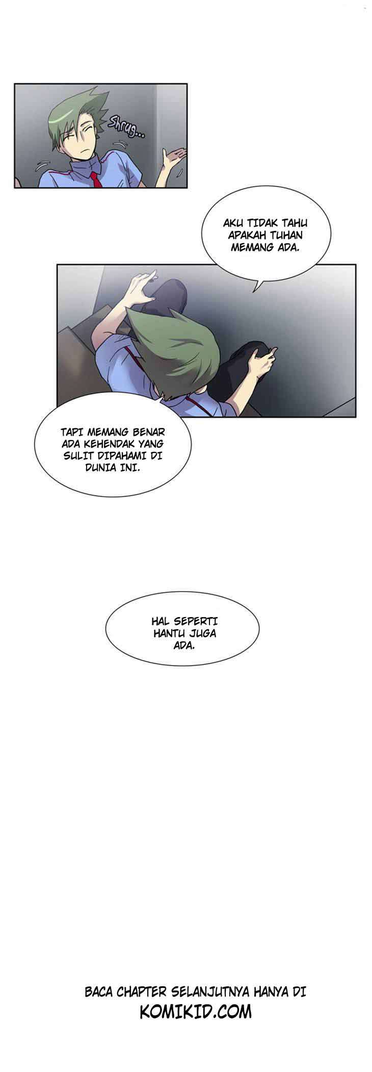 The Gamer chapter 7 halaman 37