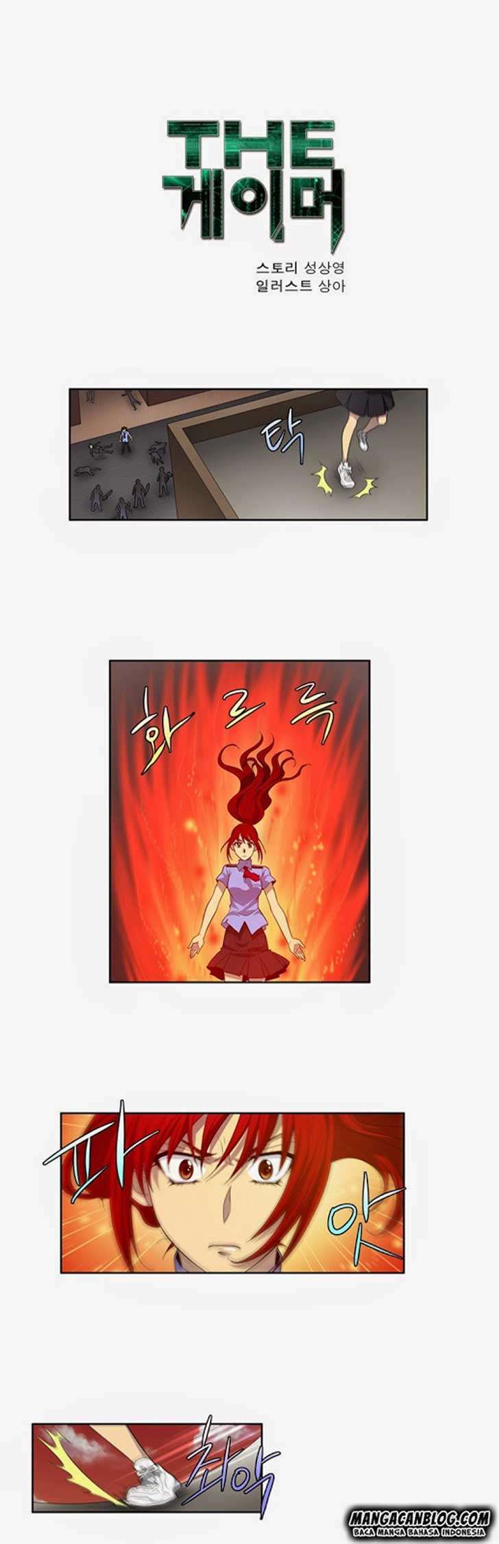 The Gamer chapter 70 halaman 3