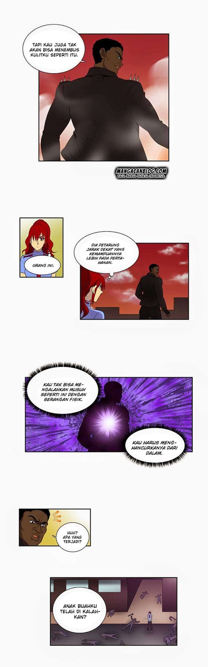 The Gamer chapter 70 halaman 8