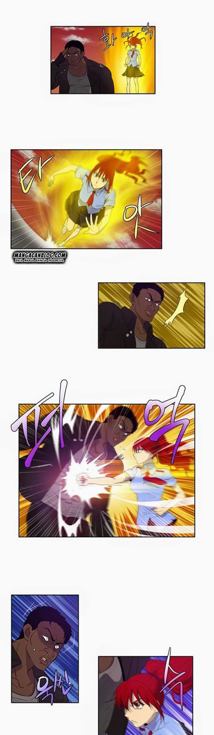 The Gamer chapter 70 halaman 9