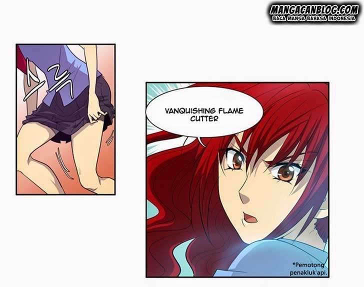 The Gamer chapter 70 halaman 12