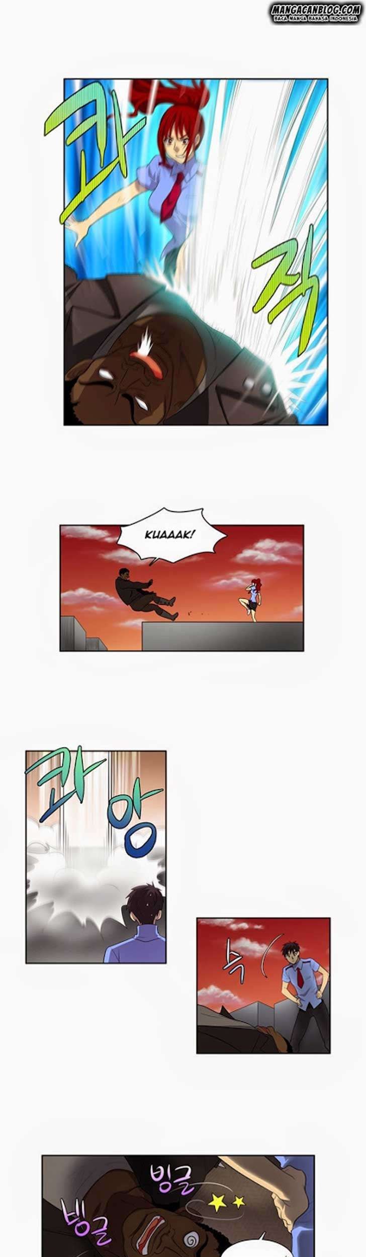 The Gamer chapter 70 halaman 13