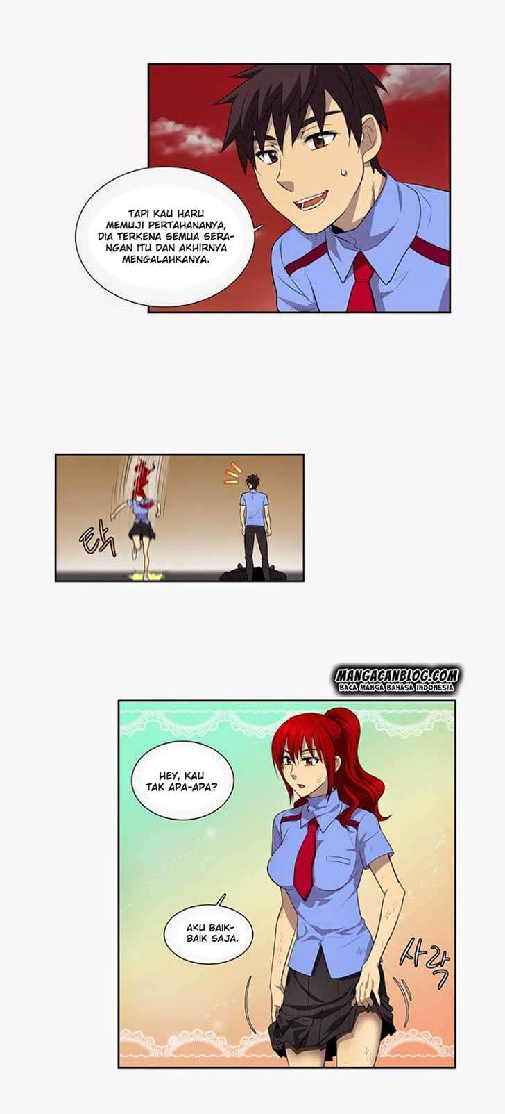The Gamer chapter 70 halaman 15