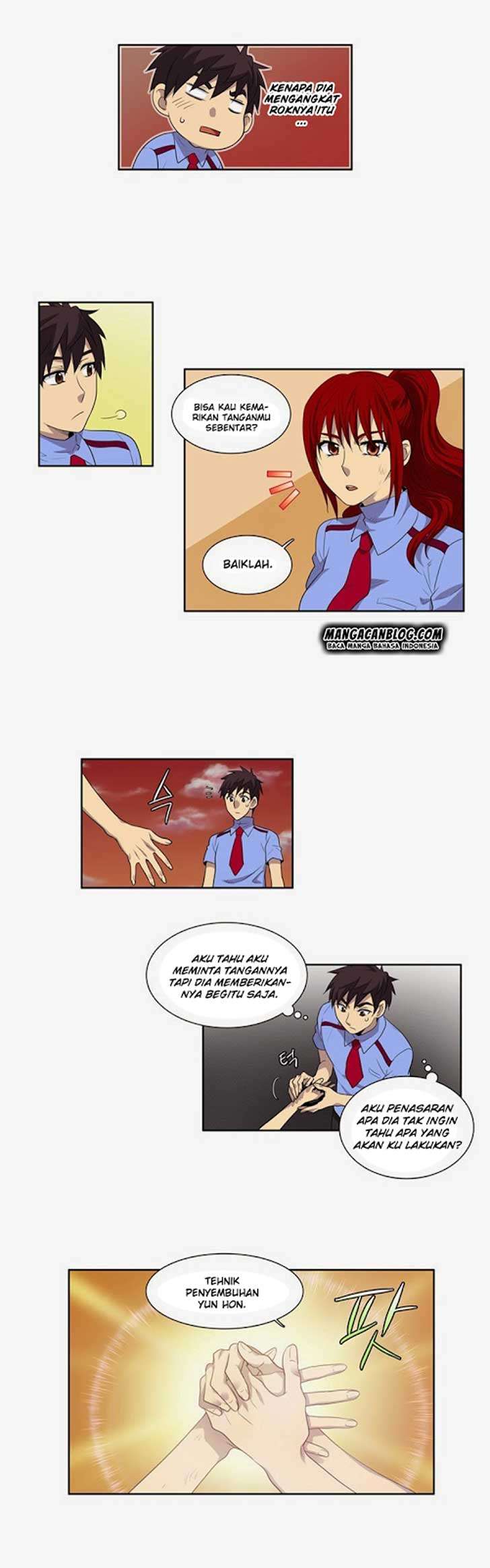 The Gamer chapter 70 halaman 16