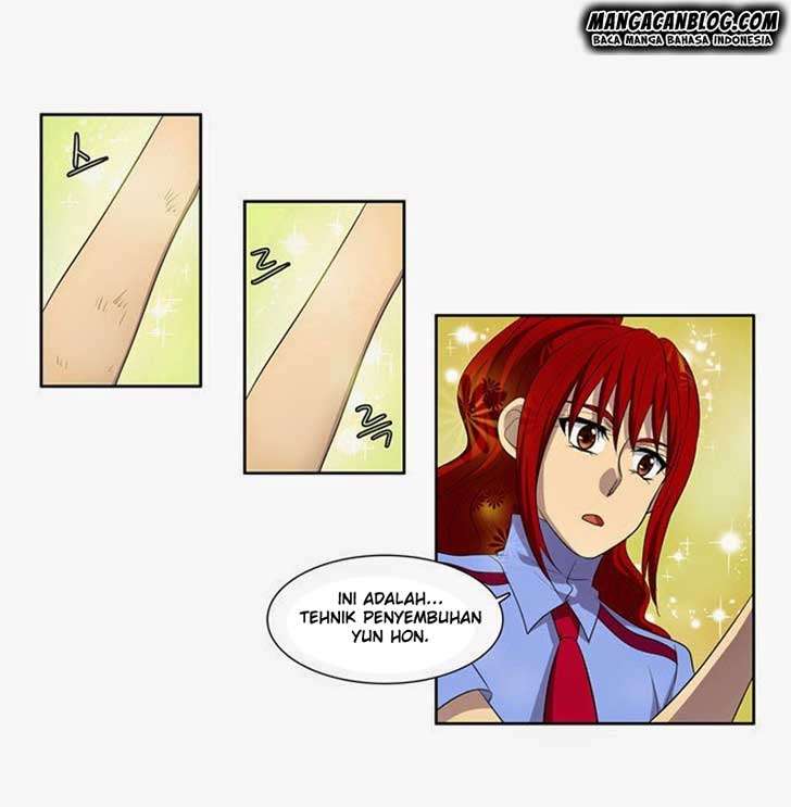 The Gamer chapter 70 halaman 17