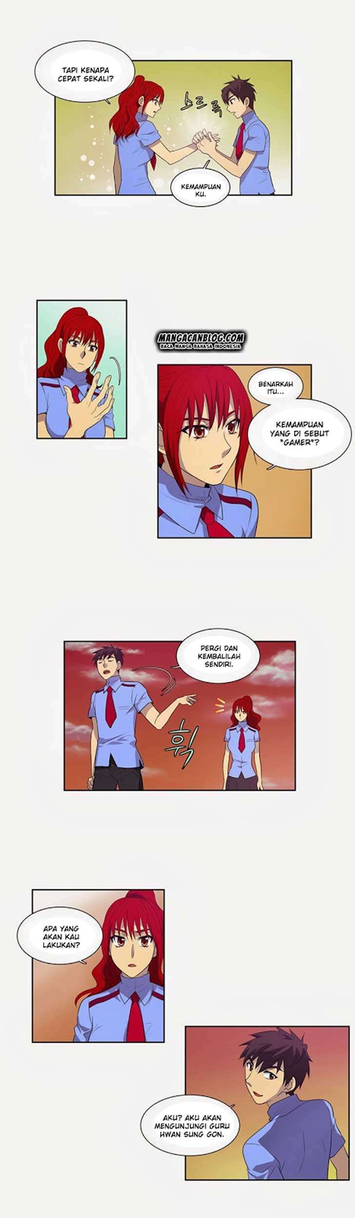 The Gamer chapter 70 halaman 18