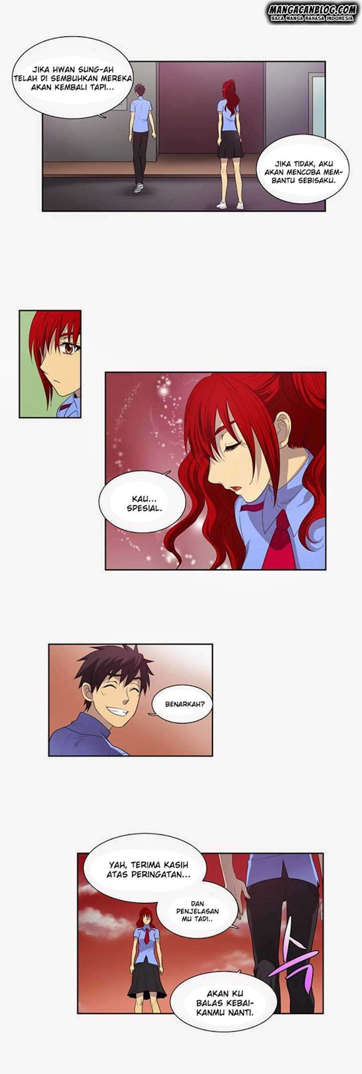 The Gamer chapter 70 halaman 19