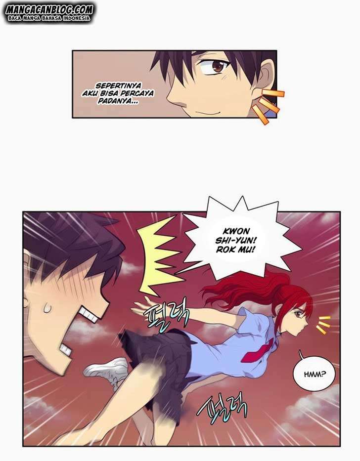 The Gamer chapter 70 halaman 21