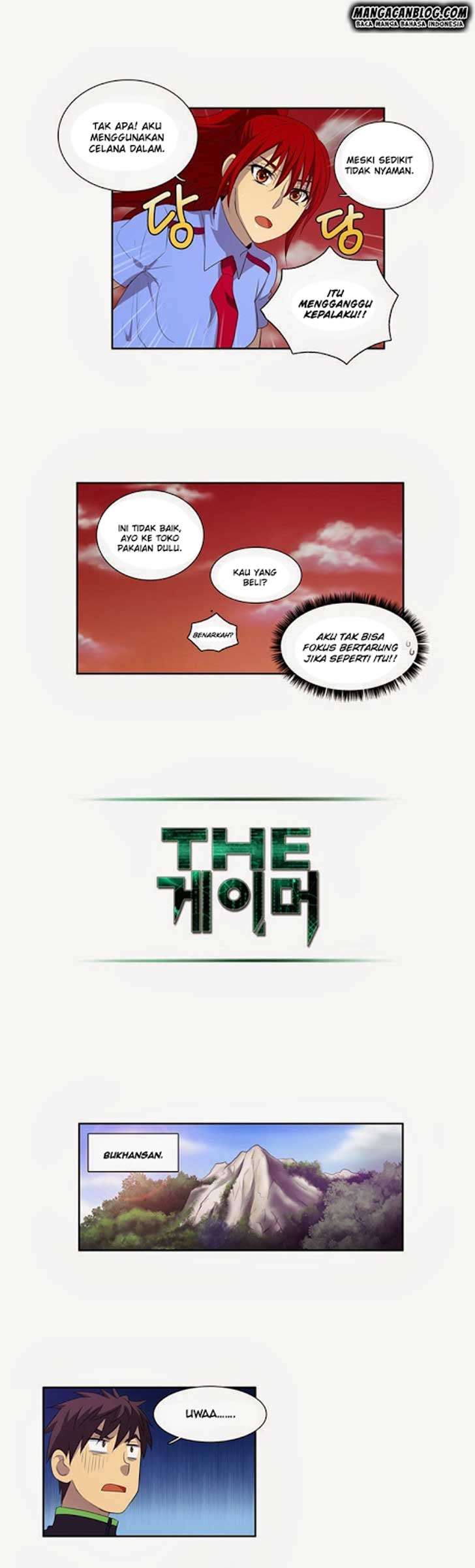 The Gamer chapter 70 halaman 22