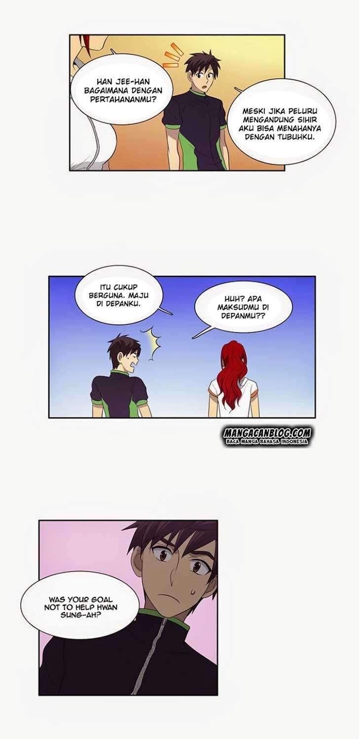 The Gamer chapter 70 halaman 25