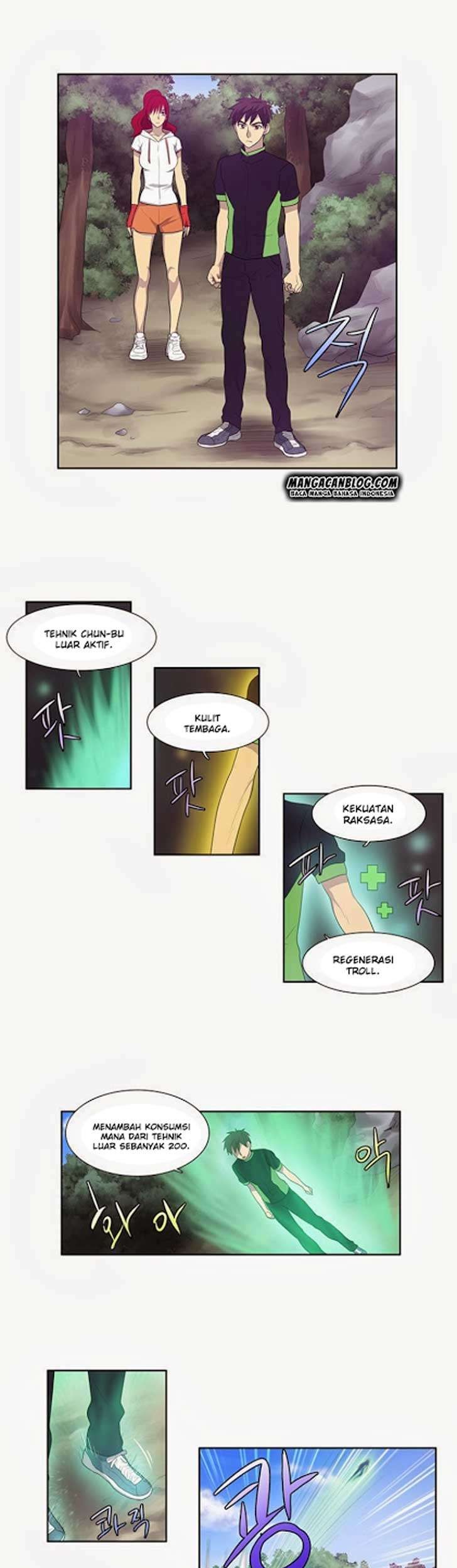 The Gamer chapter 70 halaman 27