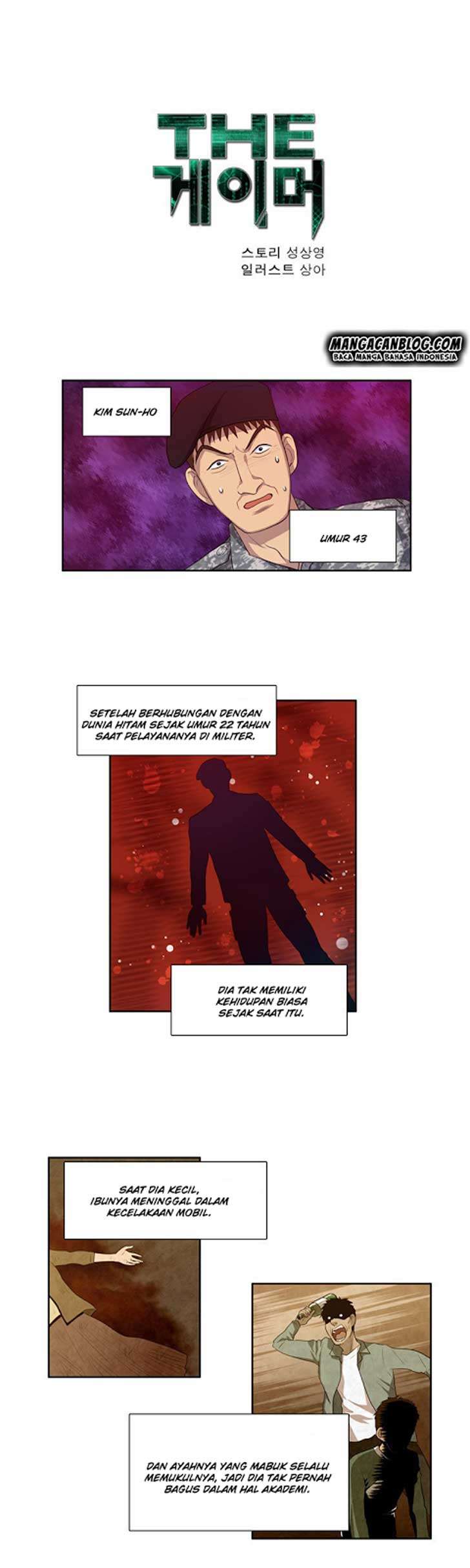 The Gamer chapter 71 halaman 3