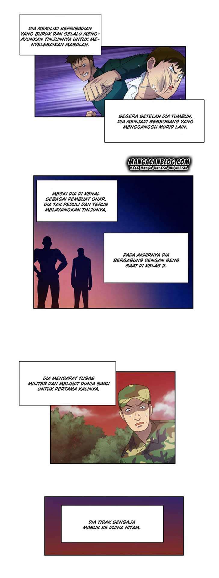 The Gamer chapter 71 halaman 4
