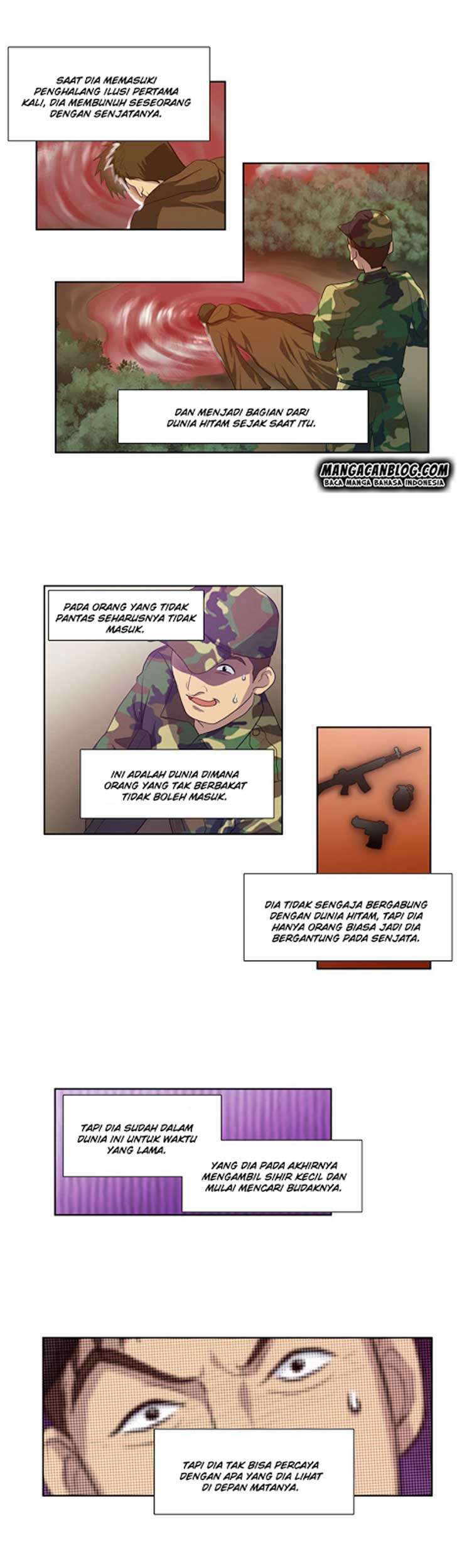 The Gamer chapter 71 halaman 5