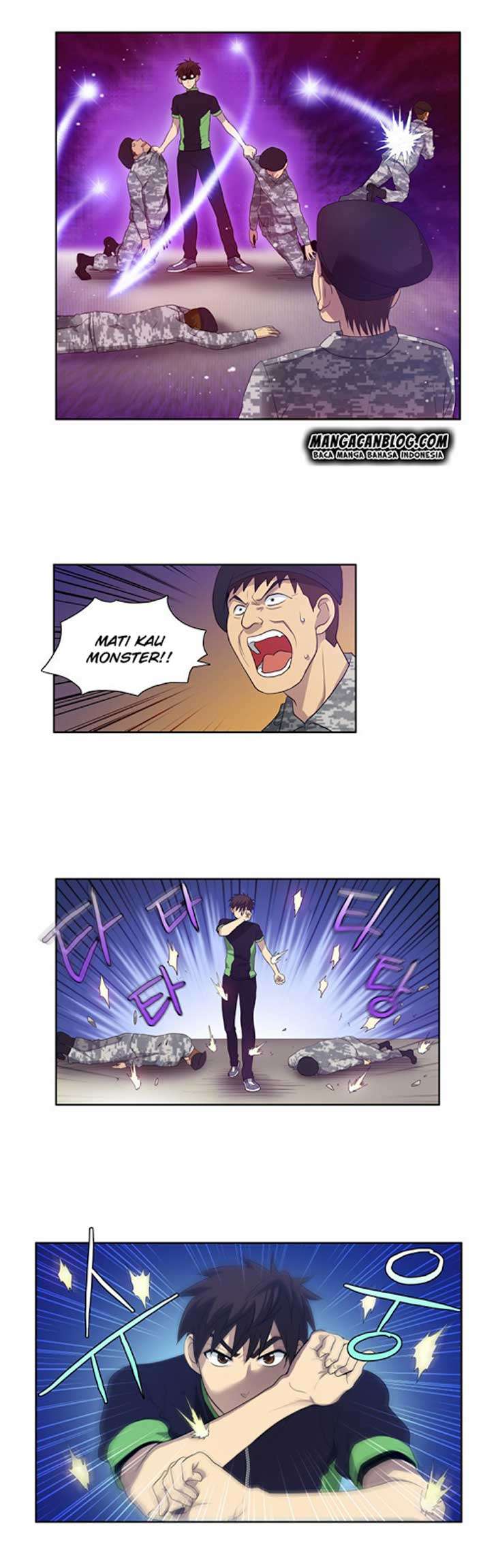 The Gamer chapter 71 halaman 6