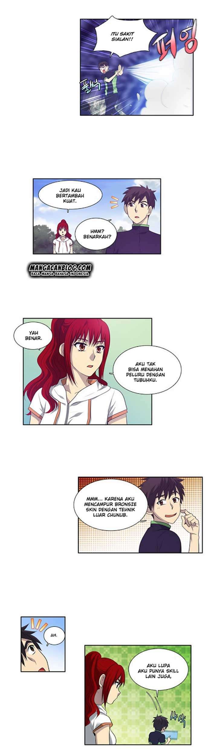 The Gamer chapter 71 halaman 8