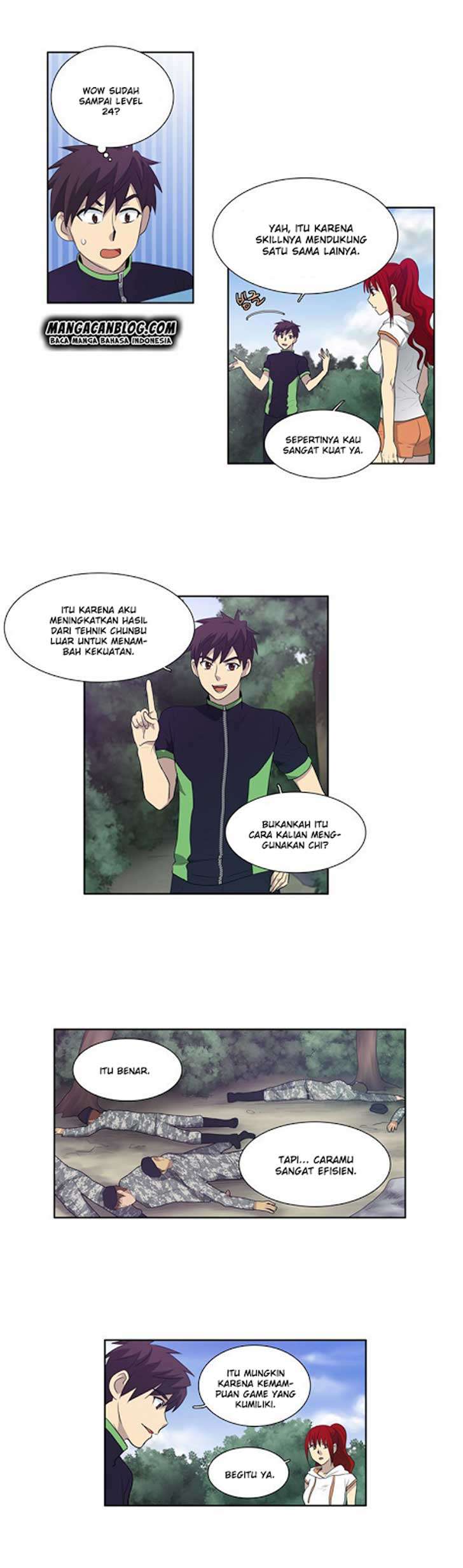 The Gamer chapter 71 halaman 11
