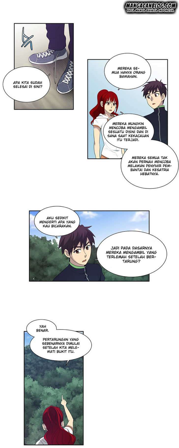 The Gamer chapter 71 halaman 12