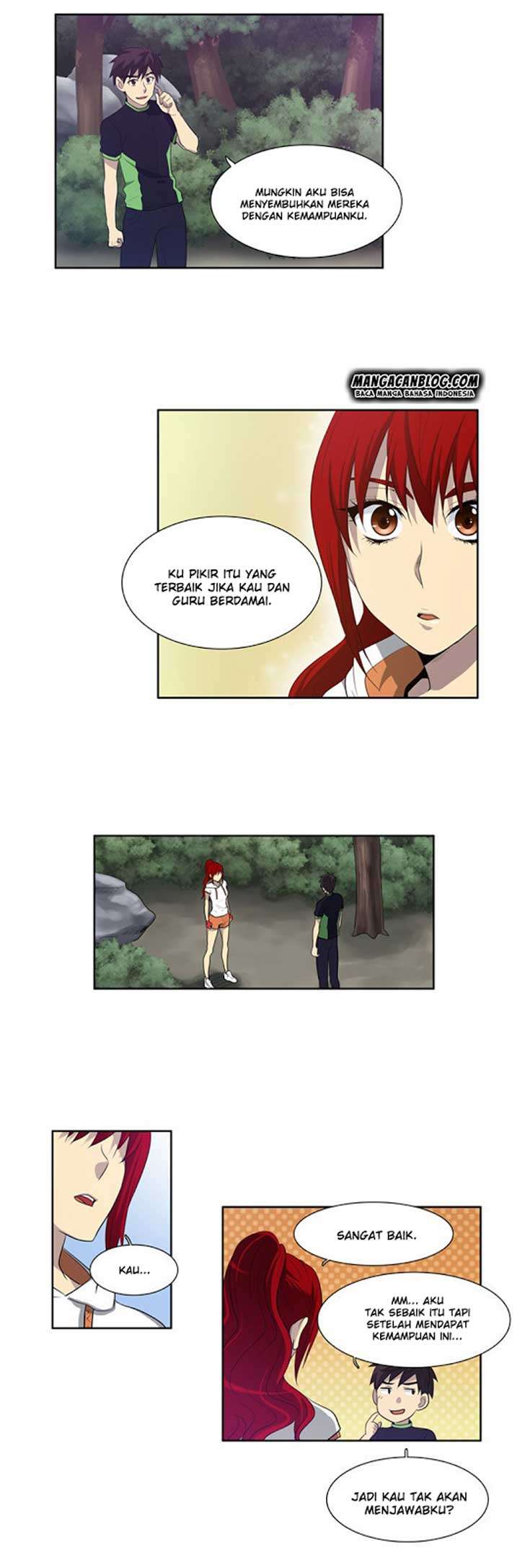 The Gamer chapter 71 halaman 15