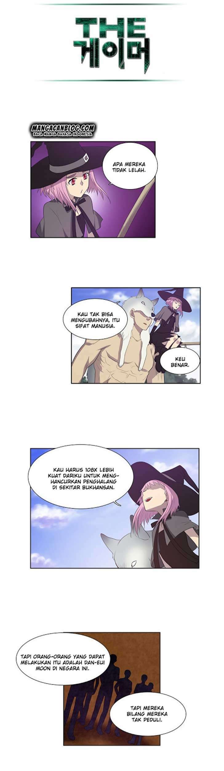 The Gamer chapter 71 halaman 19