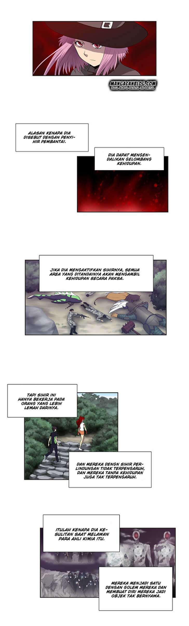 The Gamer chapter 71 halaman 24