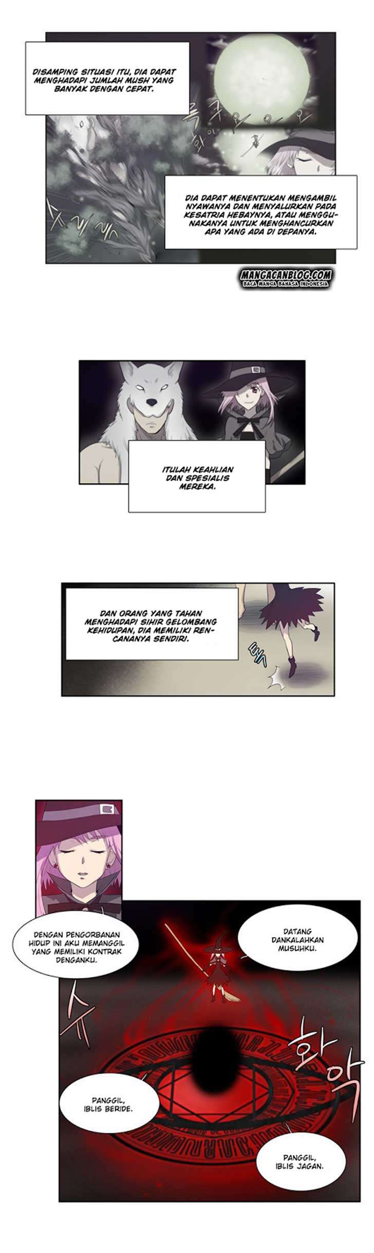 The Gamer chapter 71 halaman 25