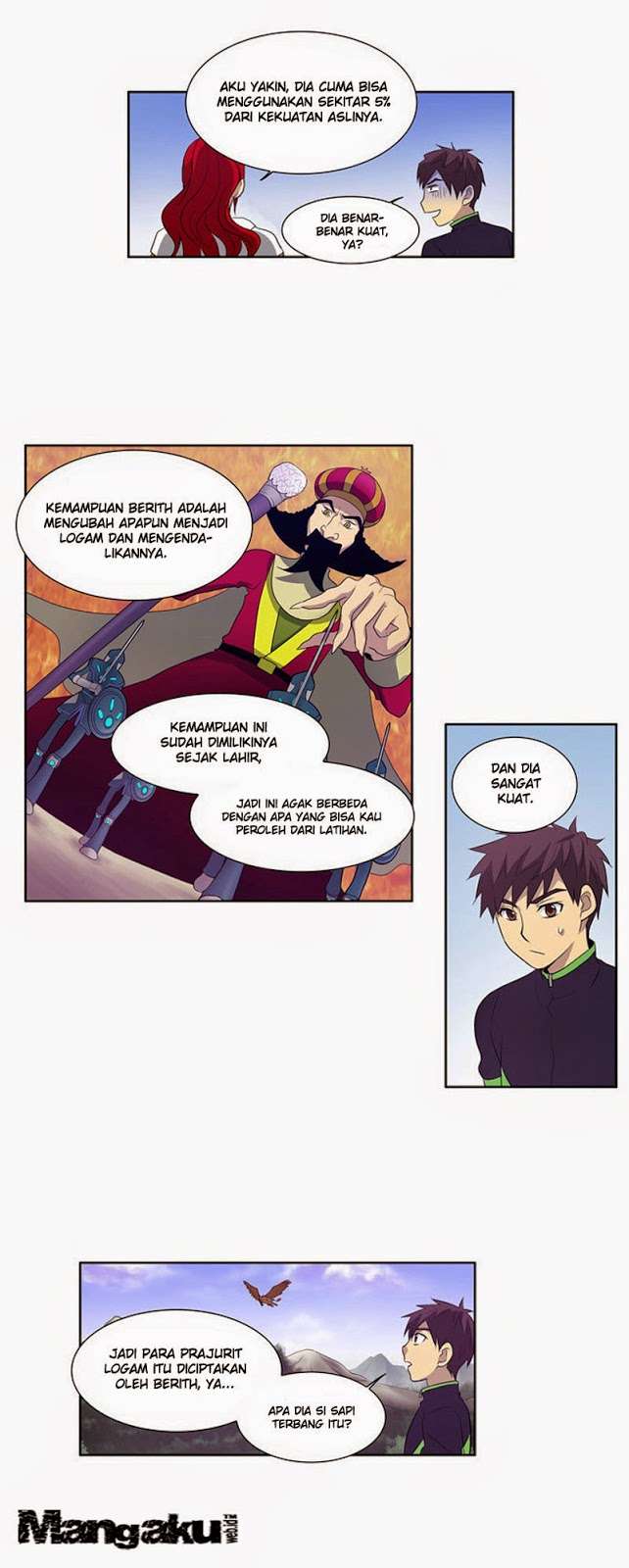 The Gamer Bab 72 halaman 16