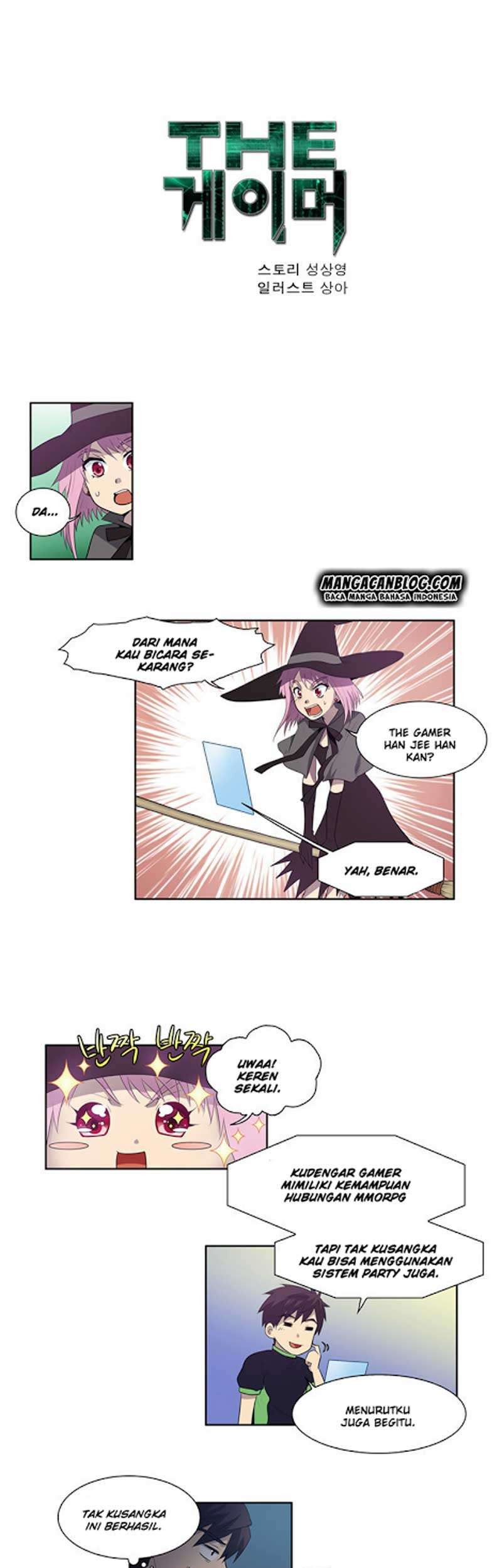 The Gamer chapter 73 halaman 2