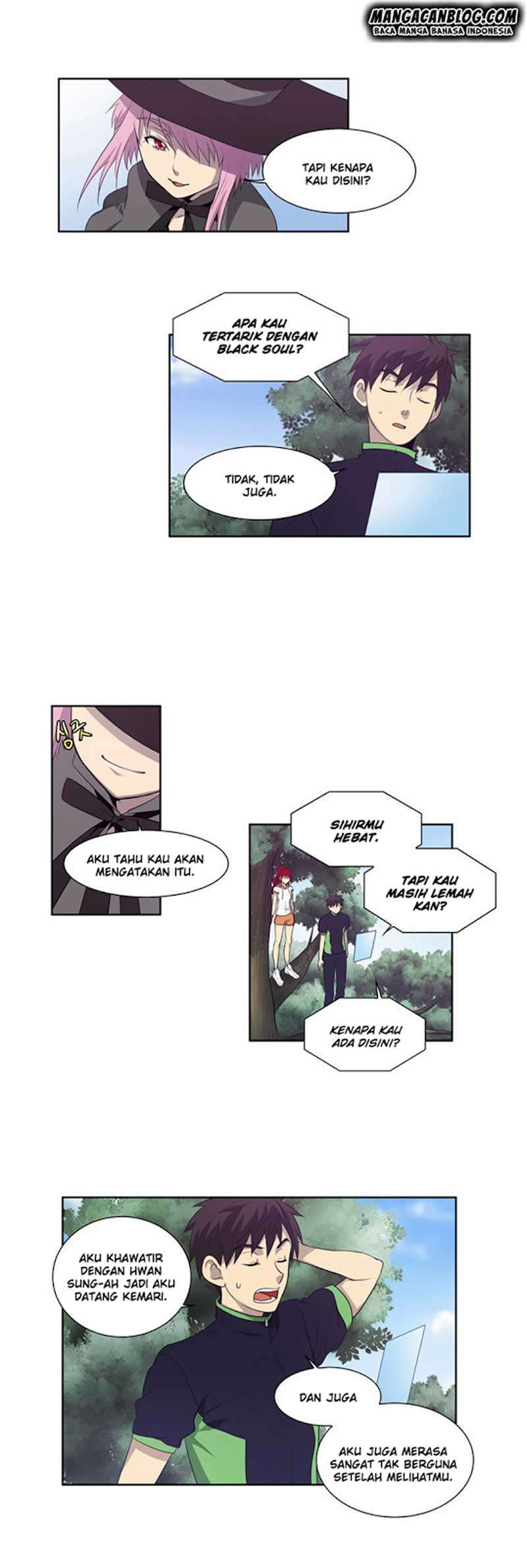 The Gamer chapter 73 halaman 4