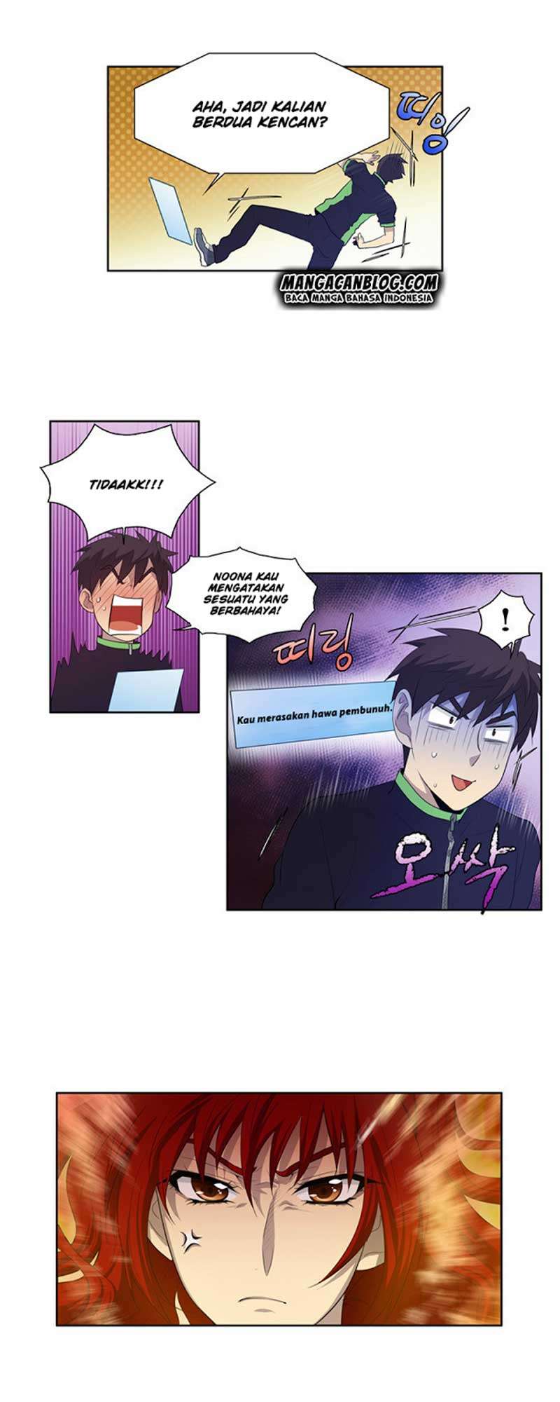 The Gamer chapter 73 halaman 5