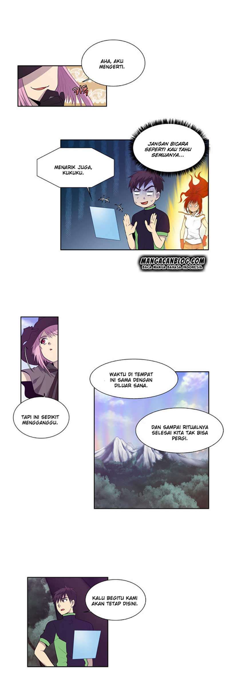 The Gamer chapter 73 halaman 7